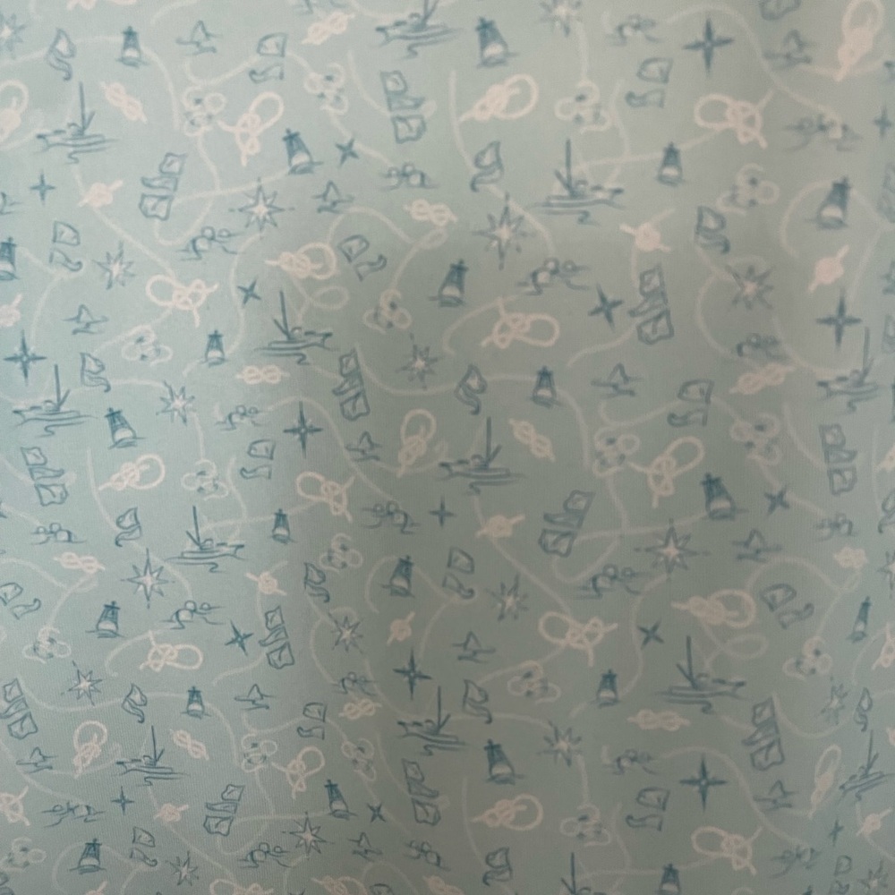 Peter Millar Light Blue Summer Comfort Polo, Kiva Dunes - Picture 5 of 5